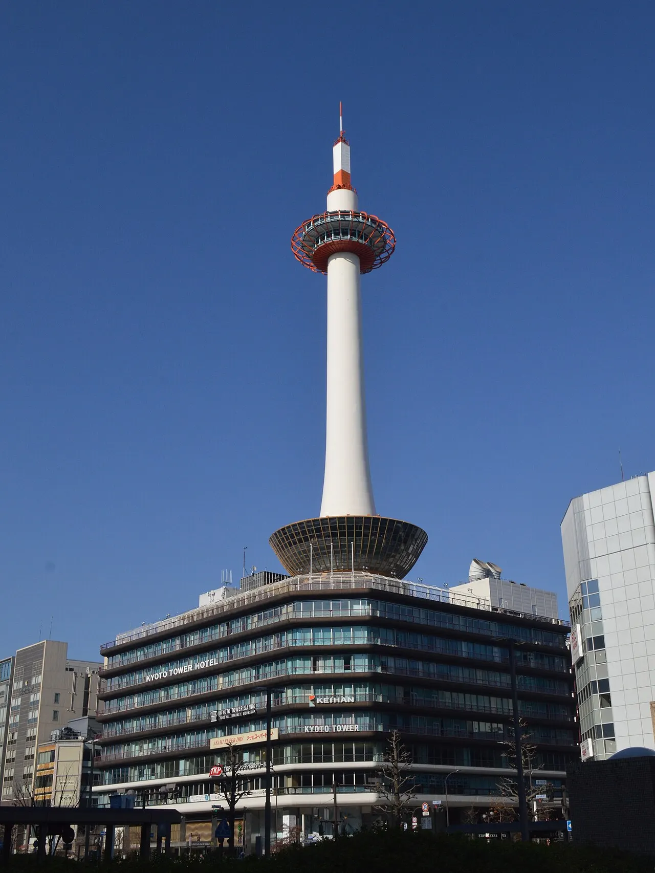 京都タワー