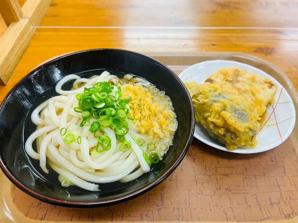 讃岐うどん 上原屋本店