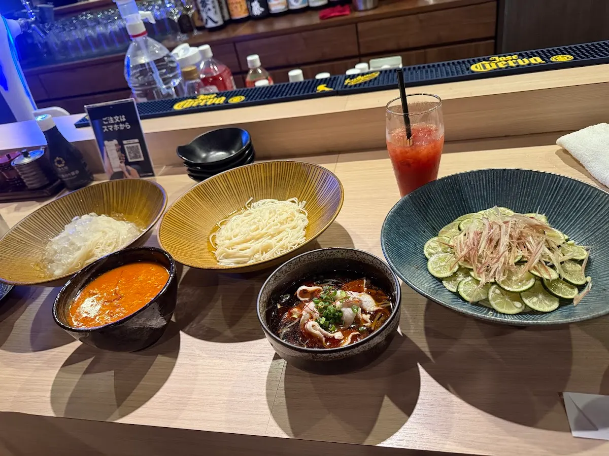 素麺屋 糸 六本木店
