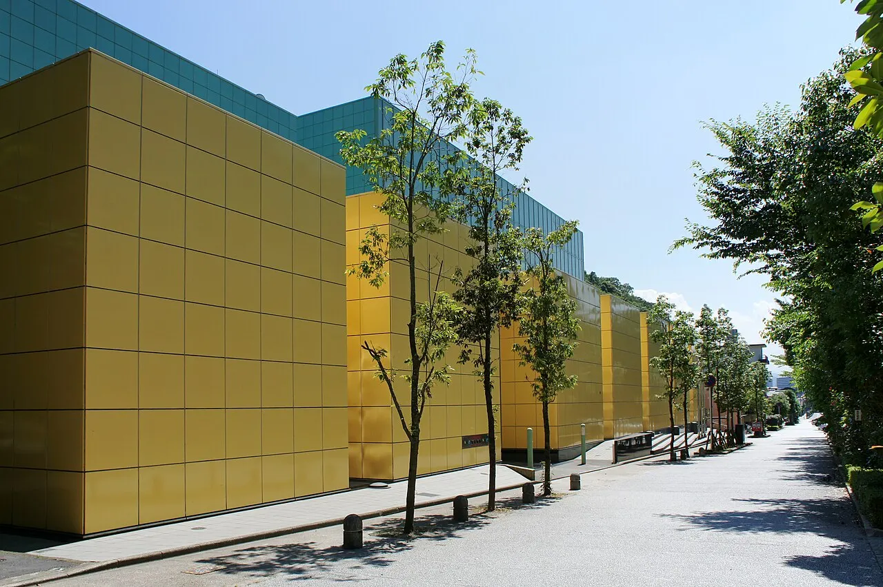 鳥取市歴史博物館やまびこ館