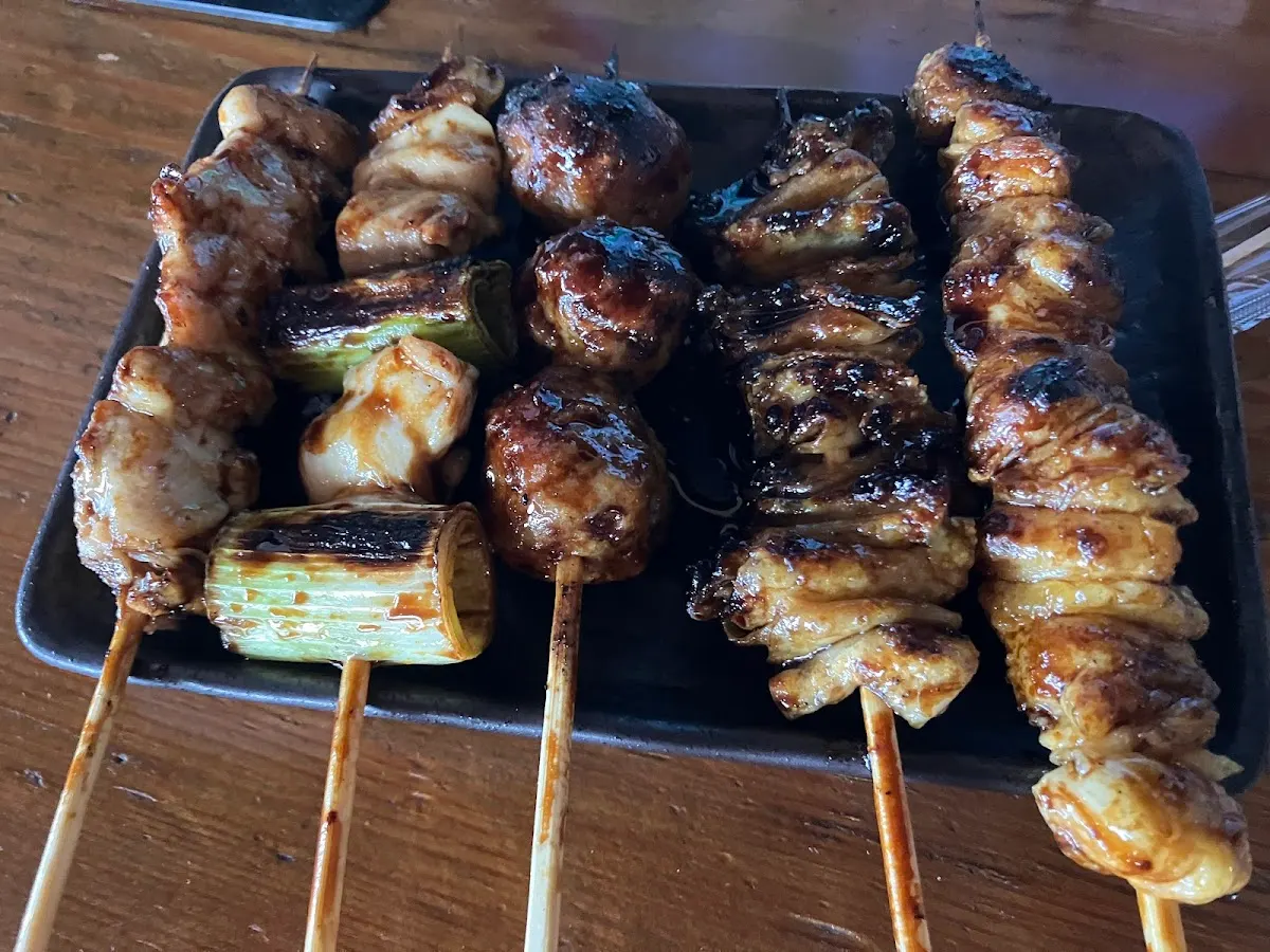 備長扇屋 斑鳩店