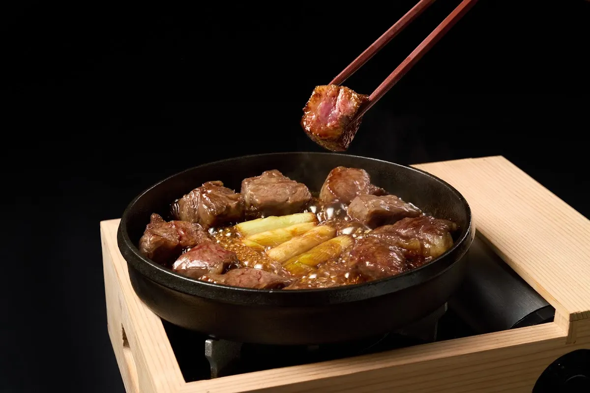 江戸肉割烹 さゝや 浅草