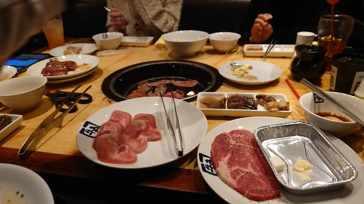 牛角 和歌山橋本店