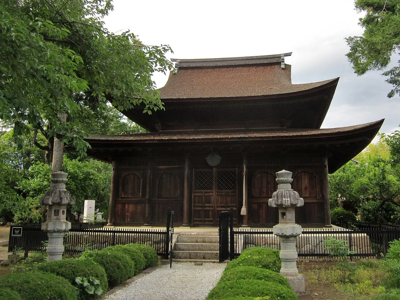 清白寺