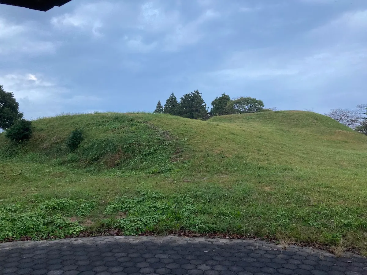 荒島古墳群