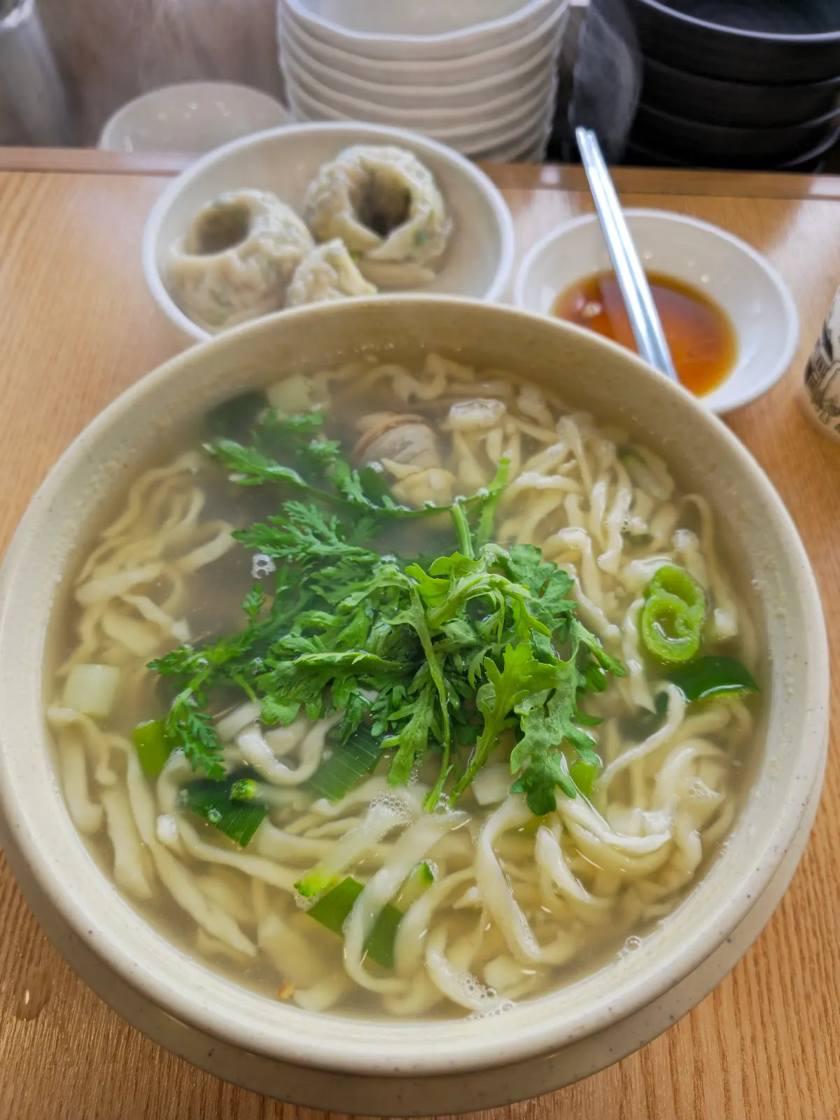 공원칼국수(コンウォンカルグクス)