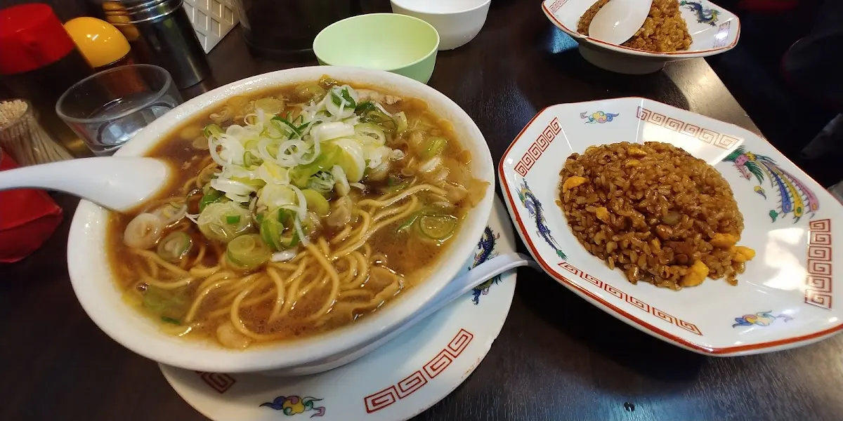 末廣ラーメン本舗 秋田駅前分店