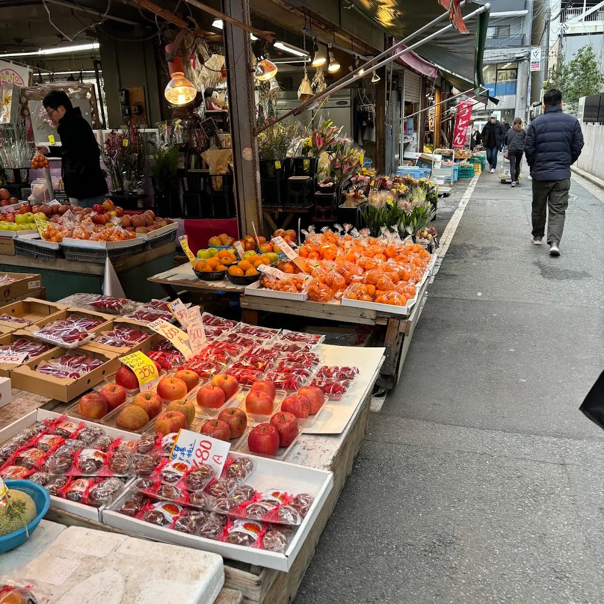 西新商店