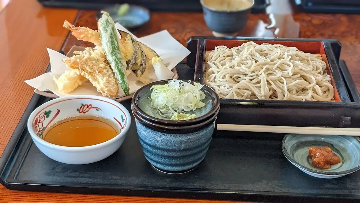 蕎八かやの