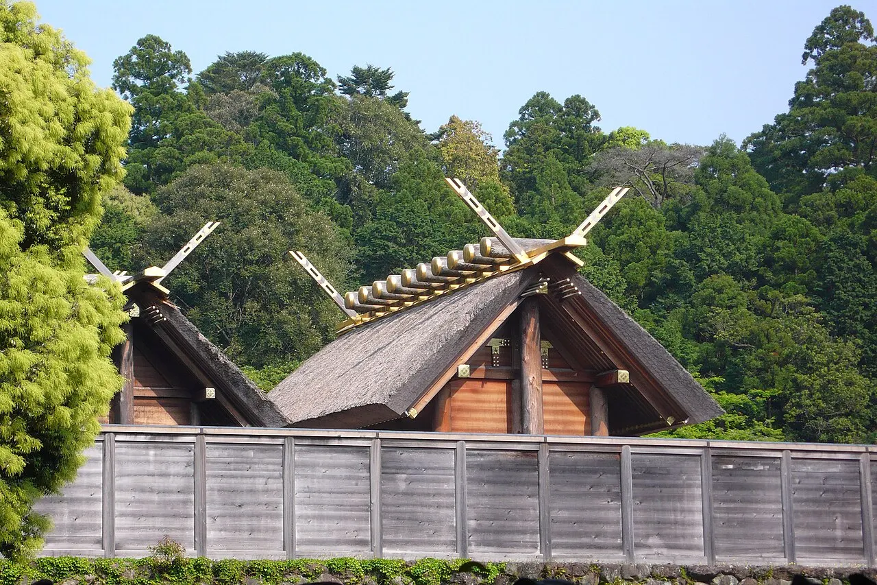 皇大神宮(内宮)