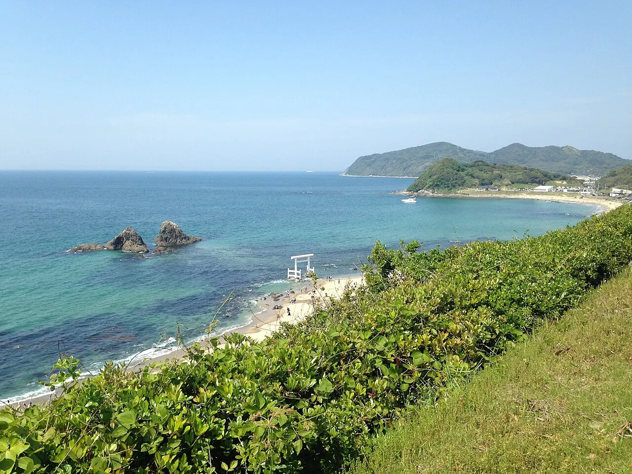二見ヶ浦