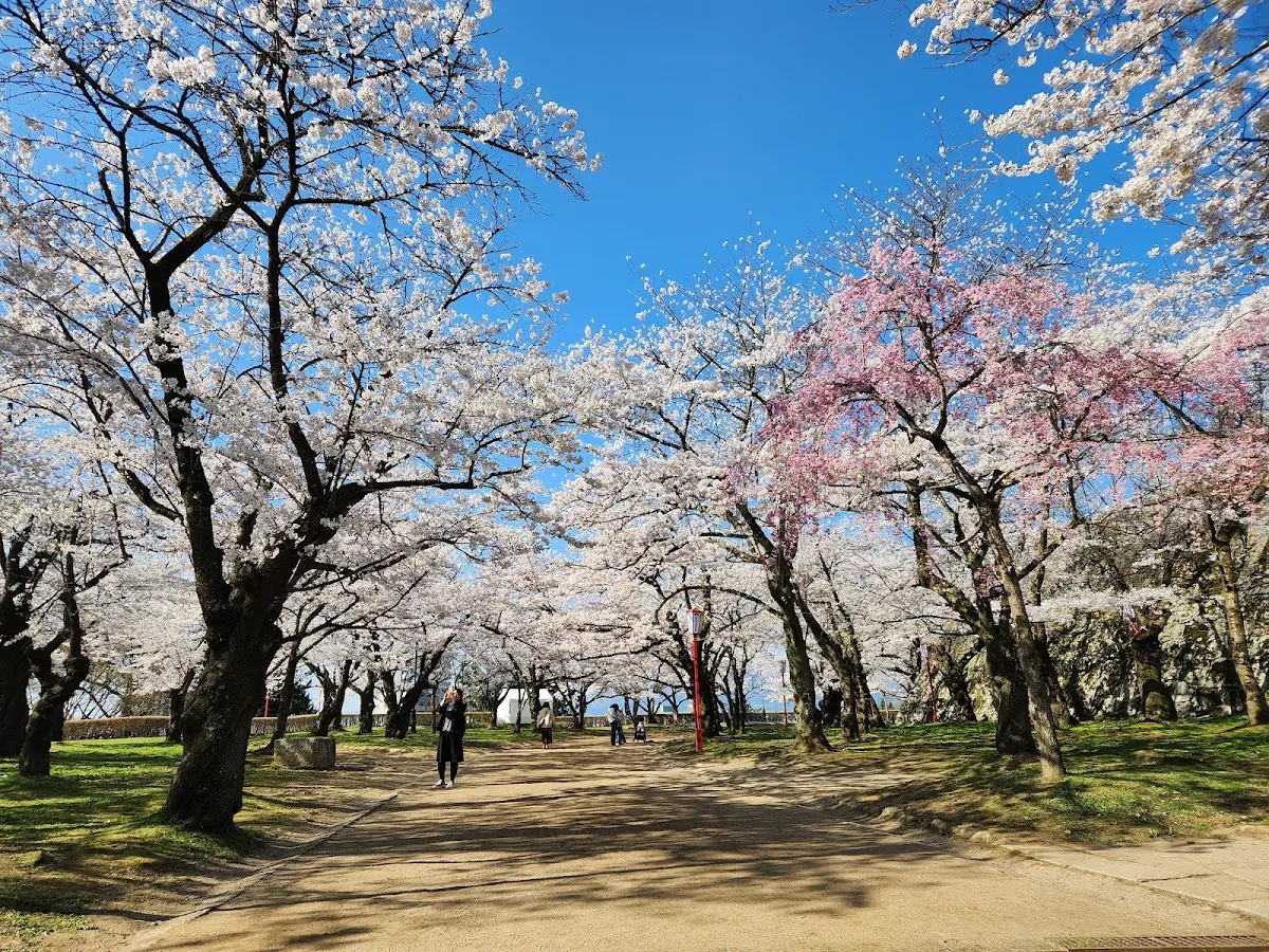 盛岡城跡公園