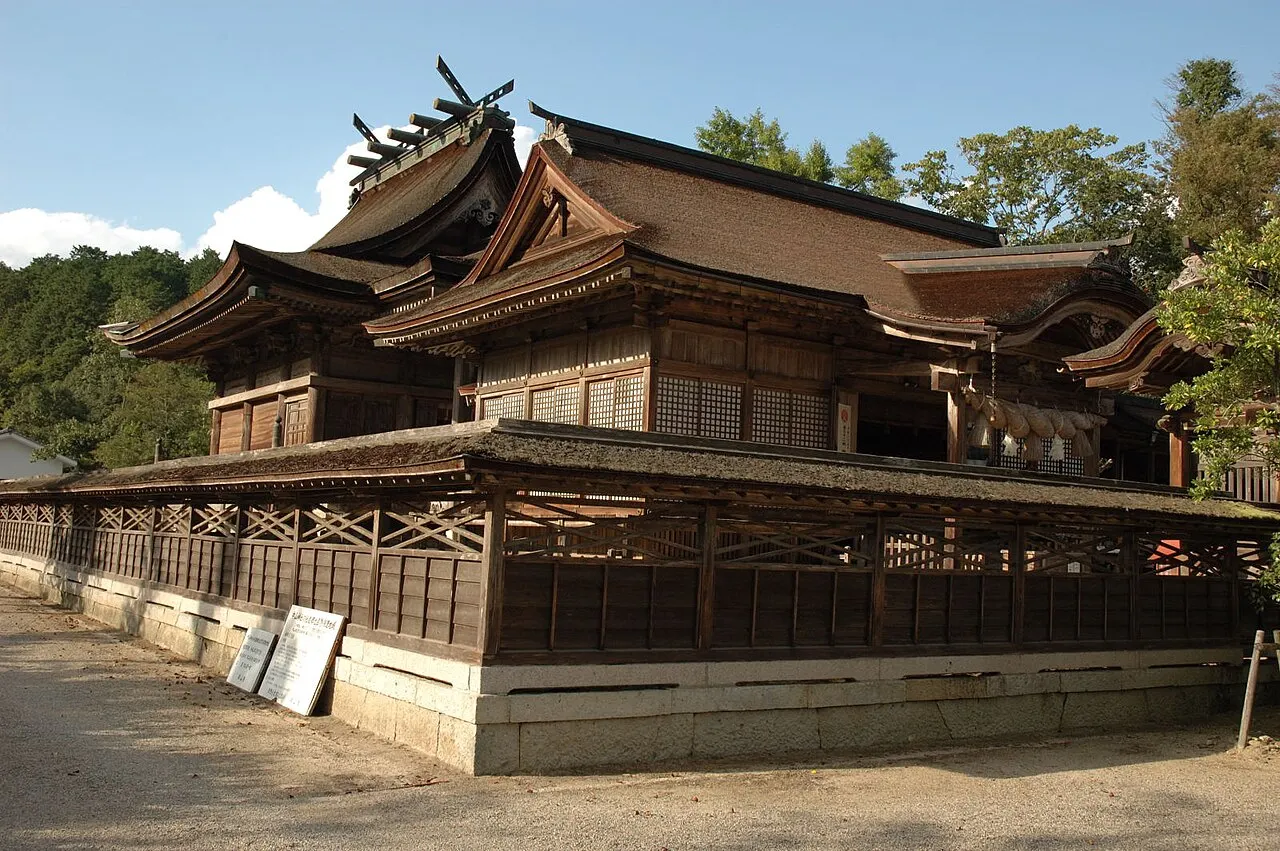 津山・美作で歴史と寺社を巡る1泊2日モデルコース