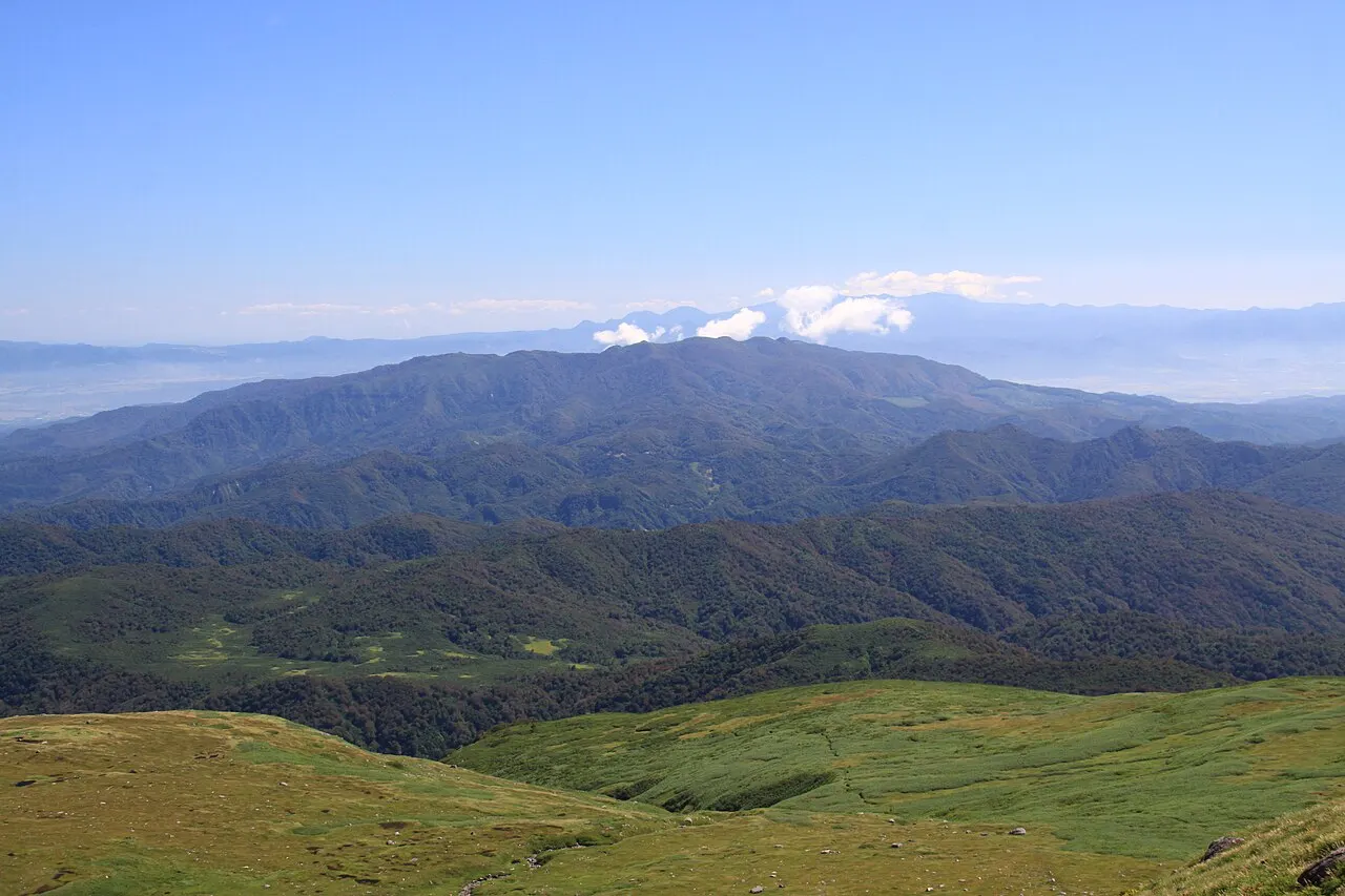 葉山 (村山市・寒河江市)