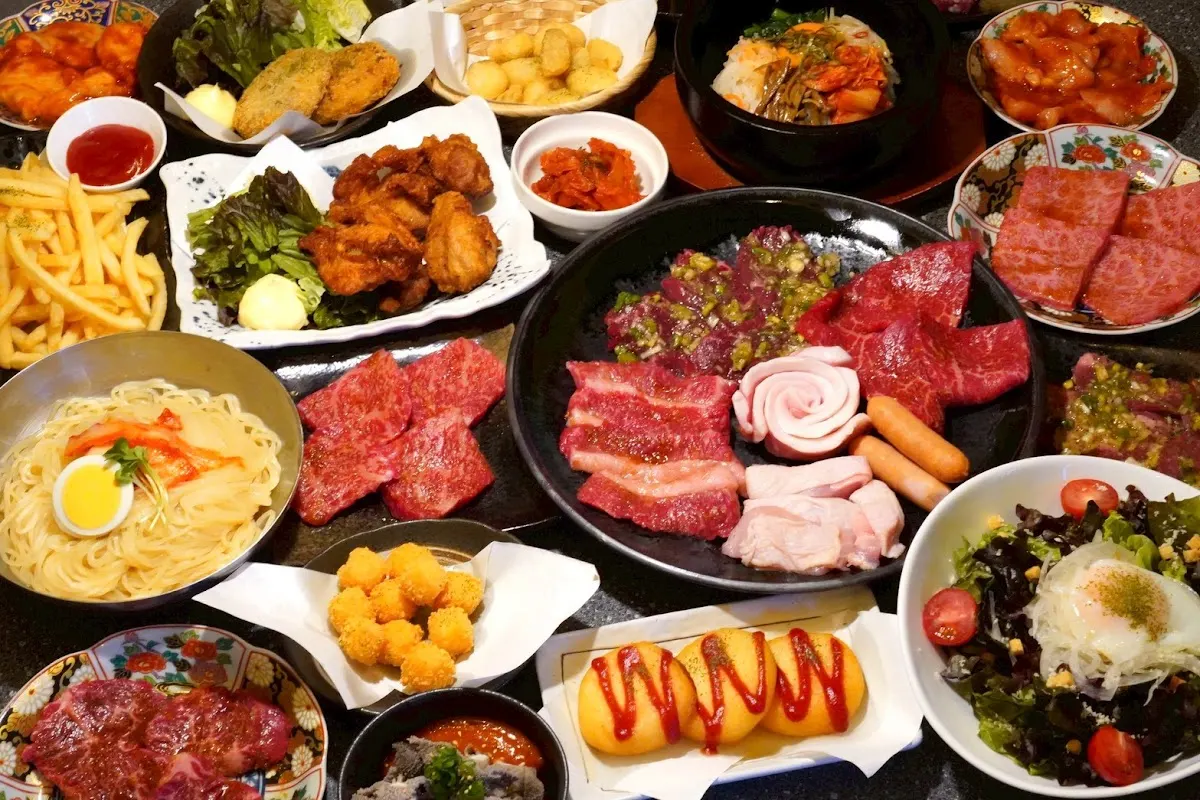 焼肉 ぎゅうまる