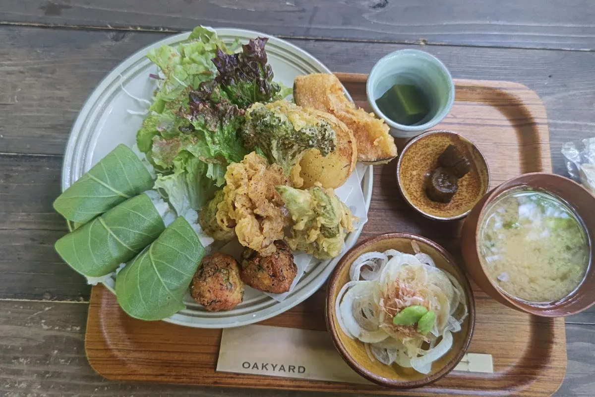 oak オーク