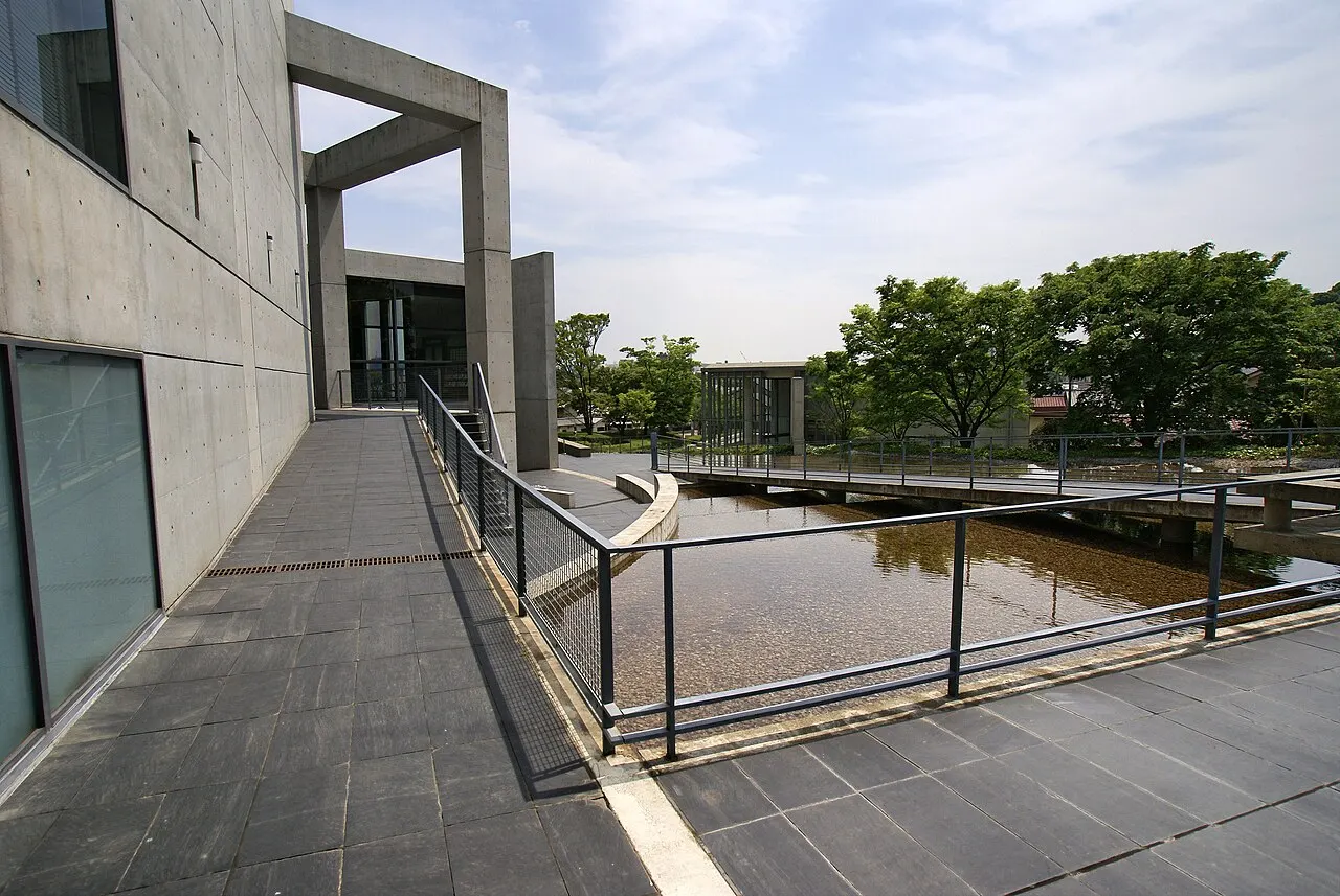 姫路文学館