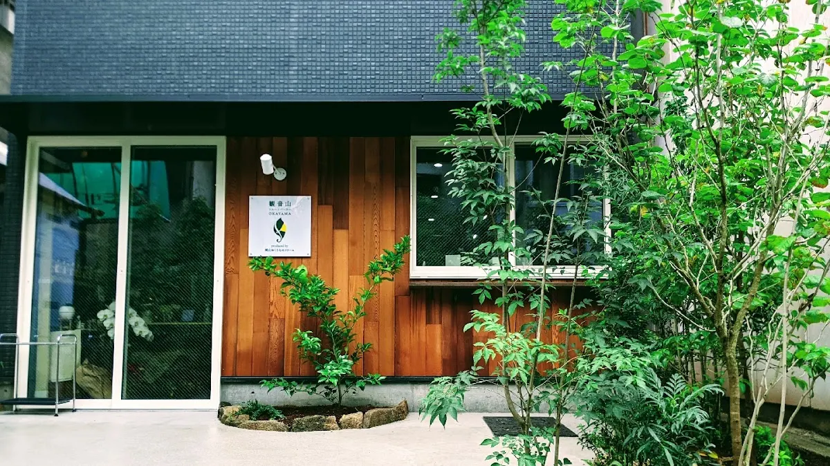 観音山フルーツパーラー 岡山店