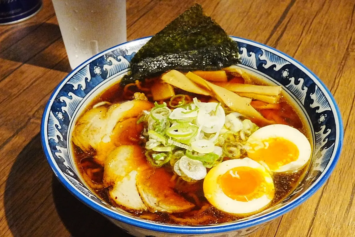 麺屋しらかわ