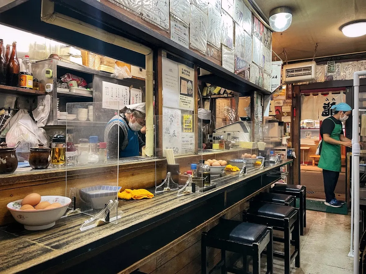 白龍 本店(パイロン)