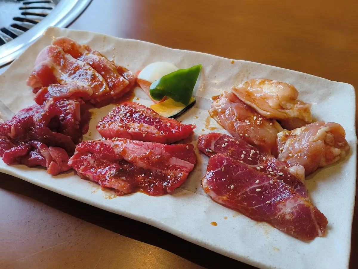 焼肉ハウス イシダ牧場