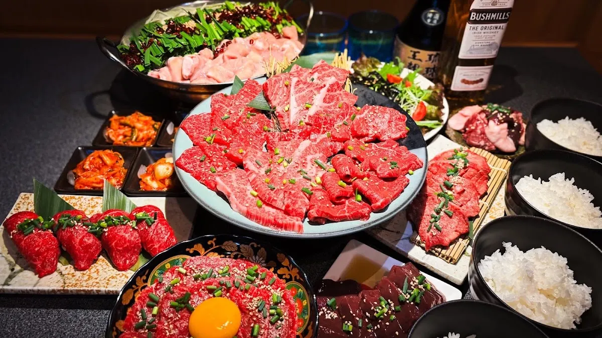 焼肉 炎凰