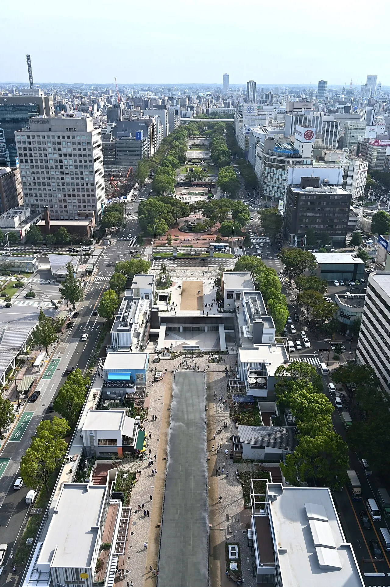 久屋大通公園