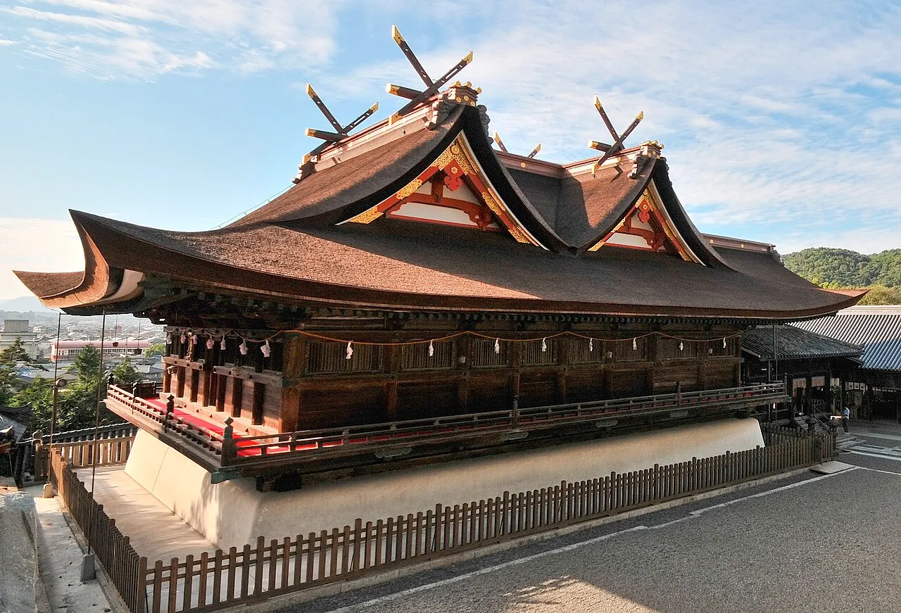 吉備津神社