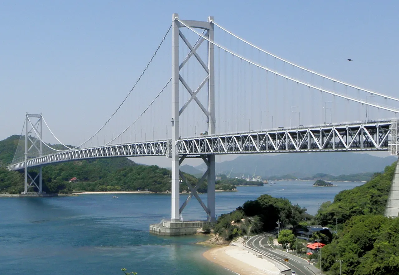 因島大橋