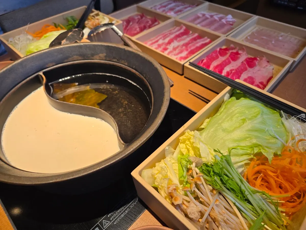 しゃぶしゃぶ温野菜 鶴ヶ島店