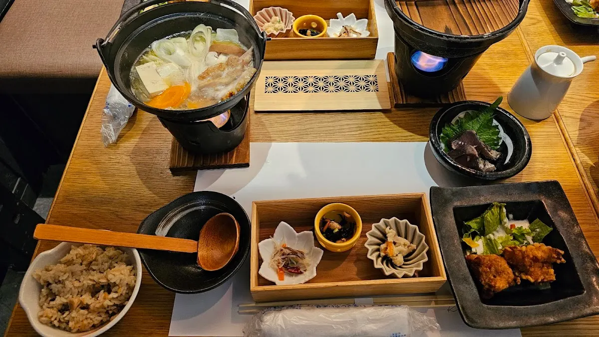 古民家 鳥料理 くうかい高瀬