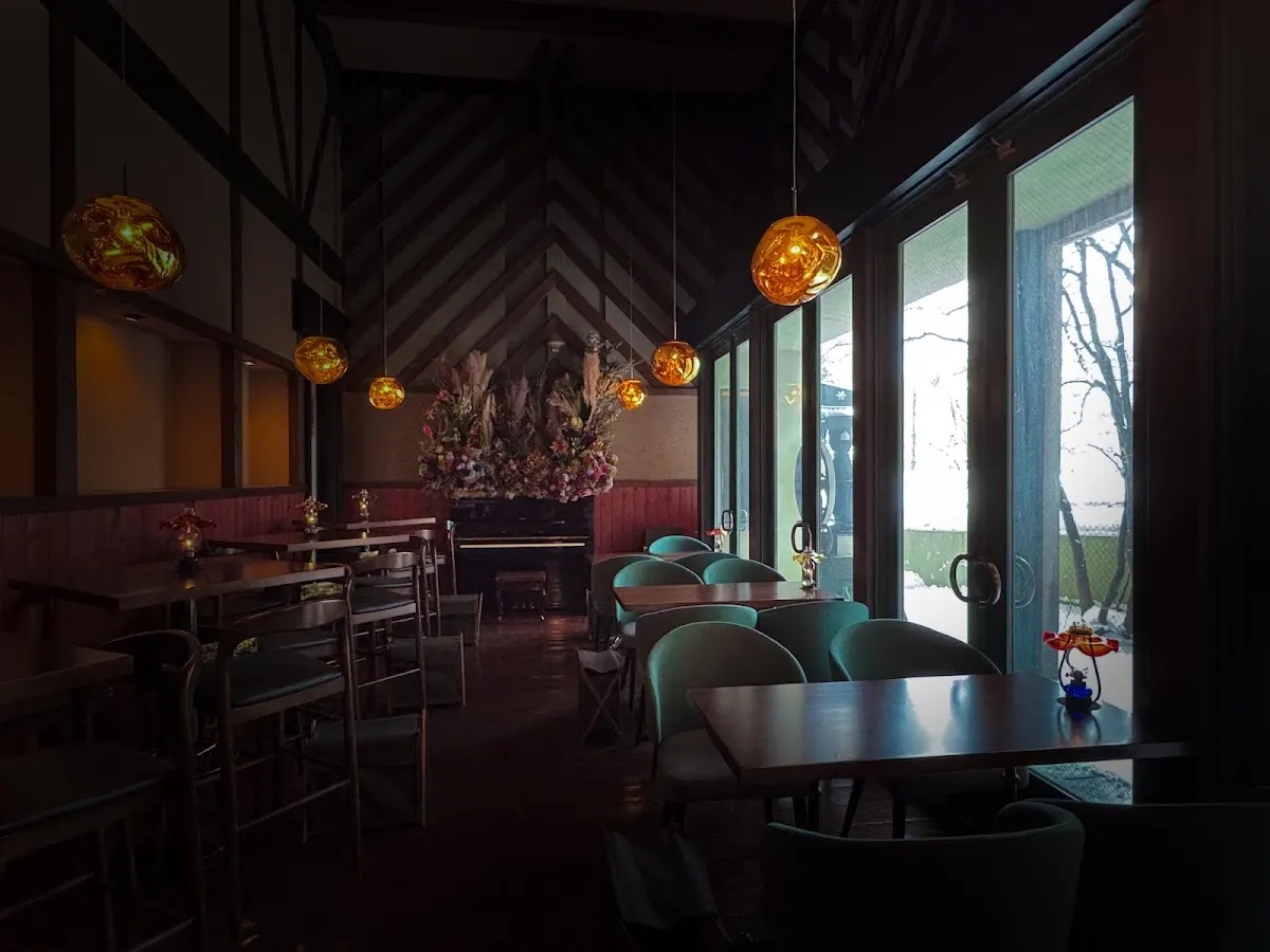 CAFE & BAR LAMP AND BELL ランプアンドベル