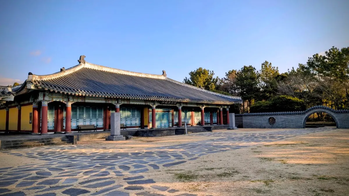 徐福展示館