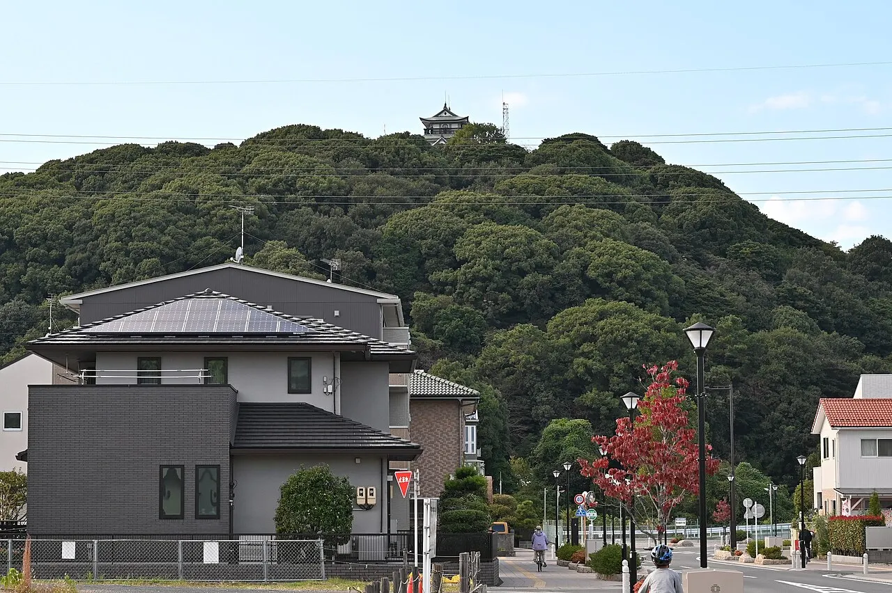 小牧山