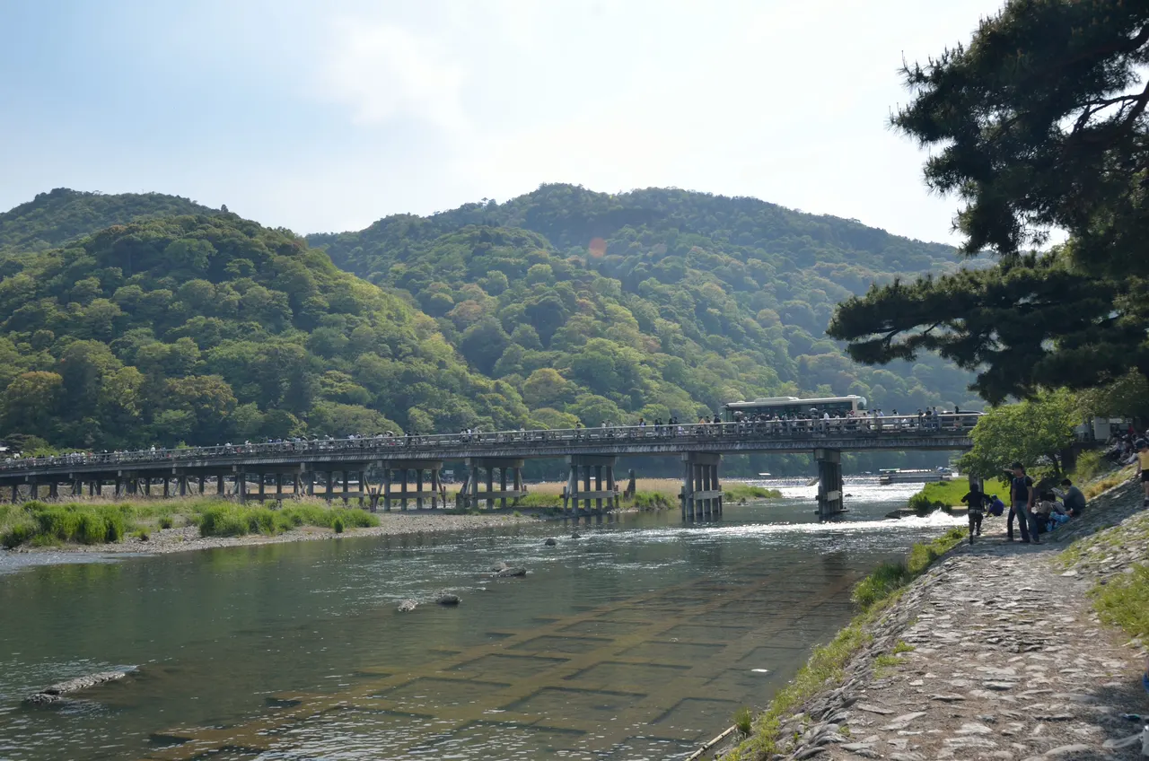 嵐山