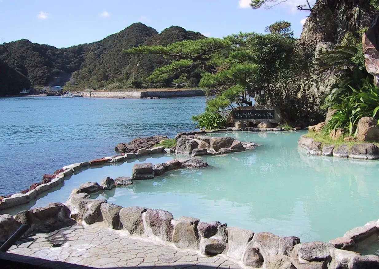 南紀勝浦温泉