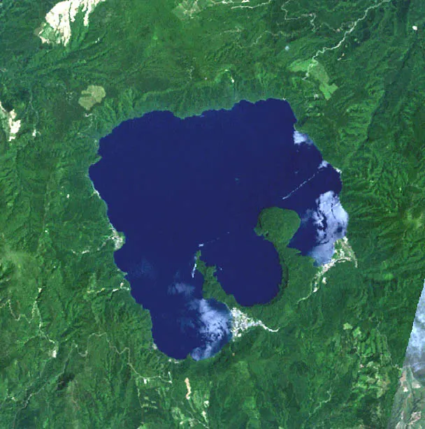 十和田火山