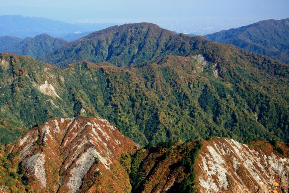 大門山