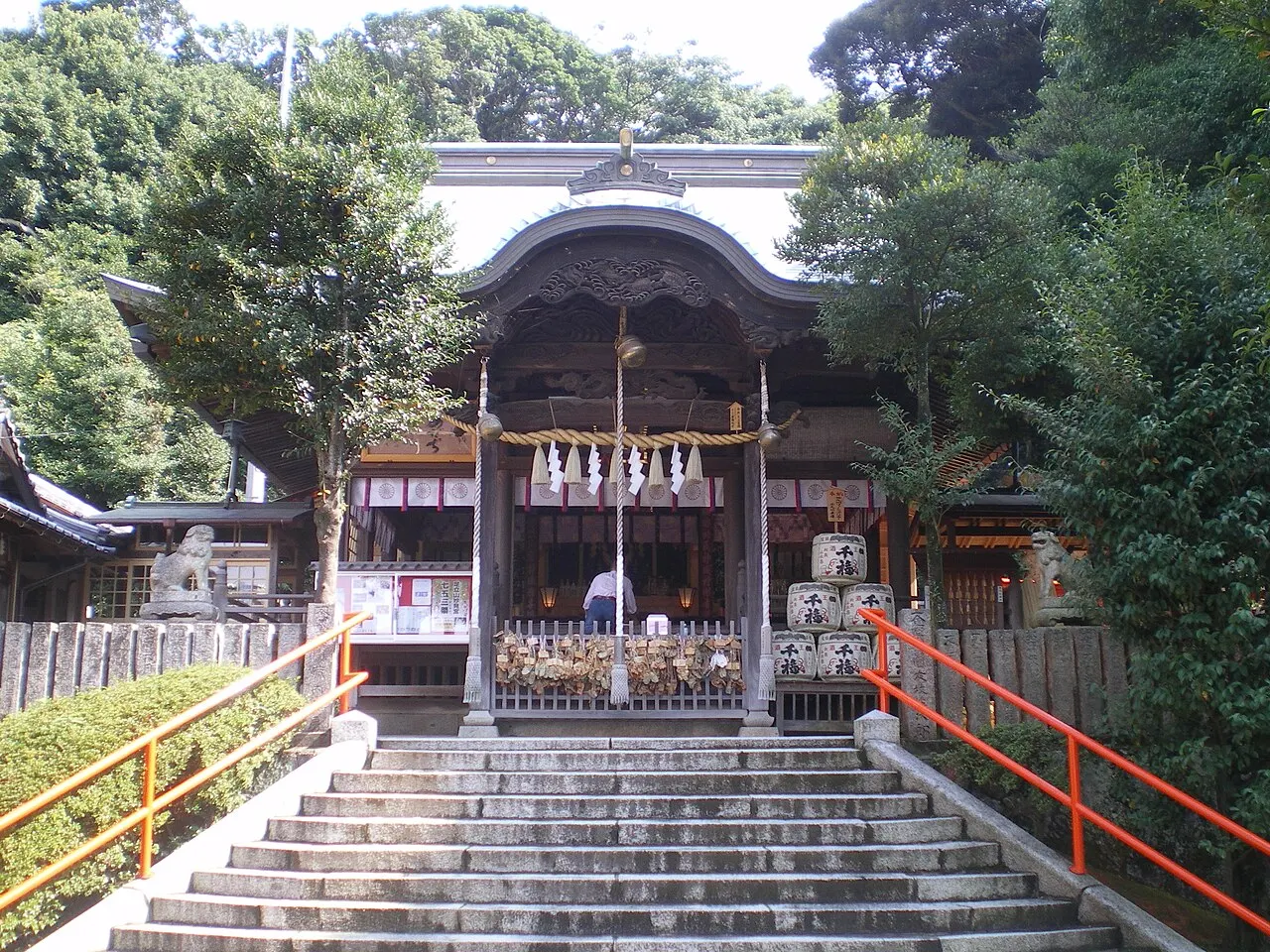 御祖神社