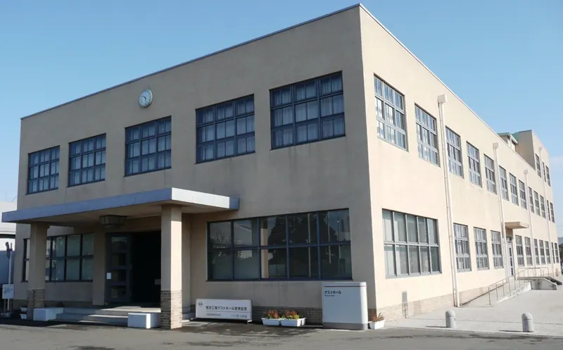 日産エンジン博物館