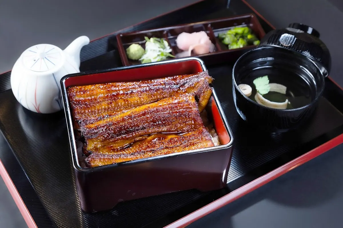 鰻の成瀬 防府店