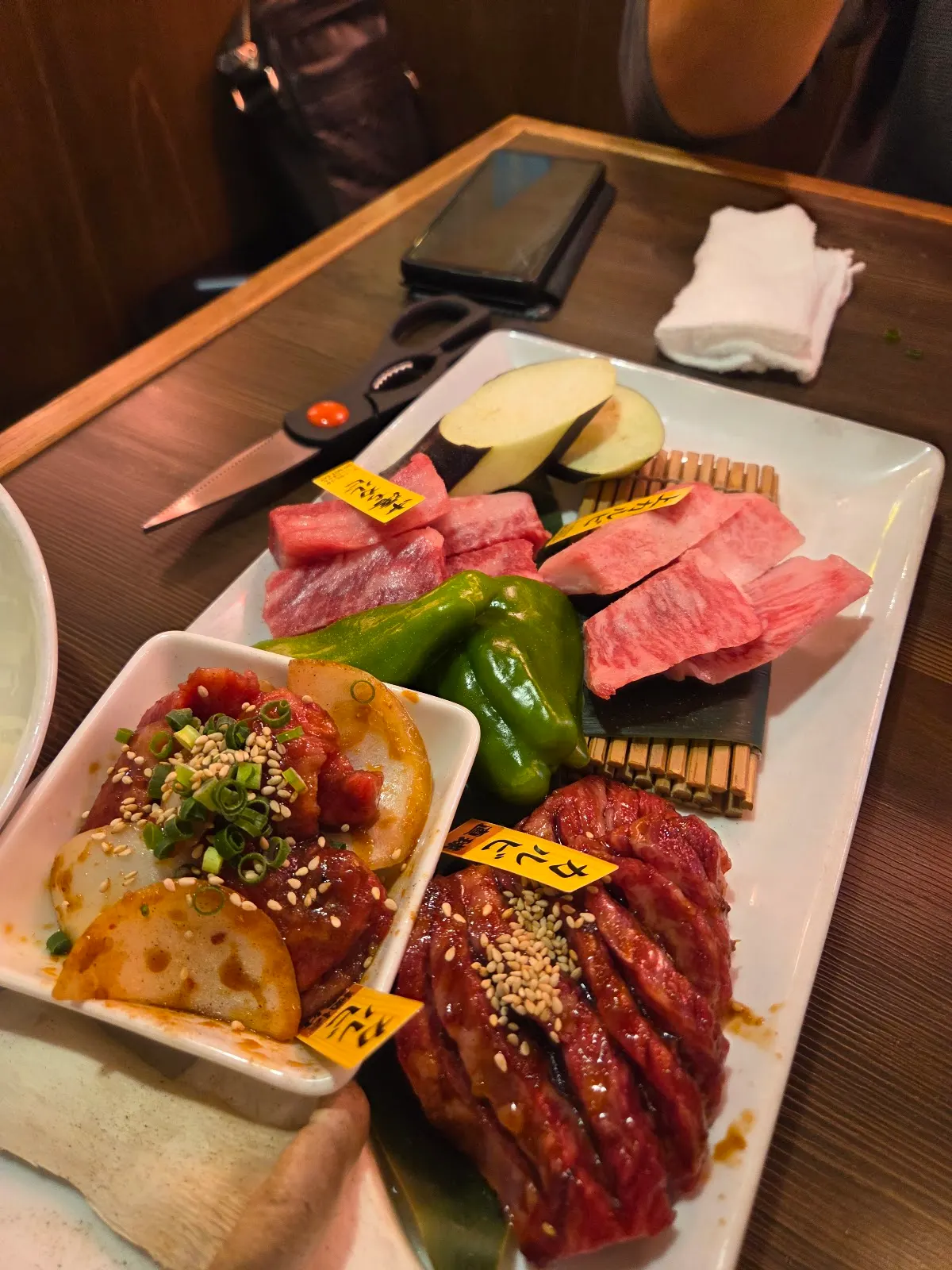 焼肉 銀しゃり 直球 久留米店