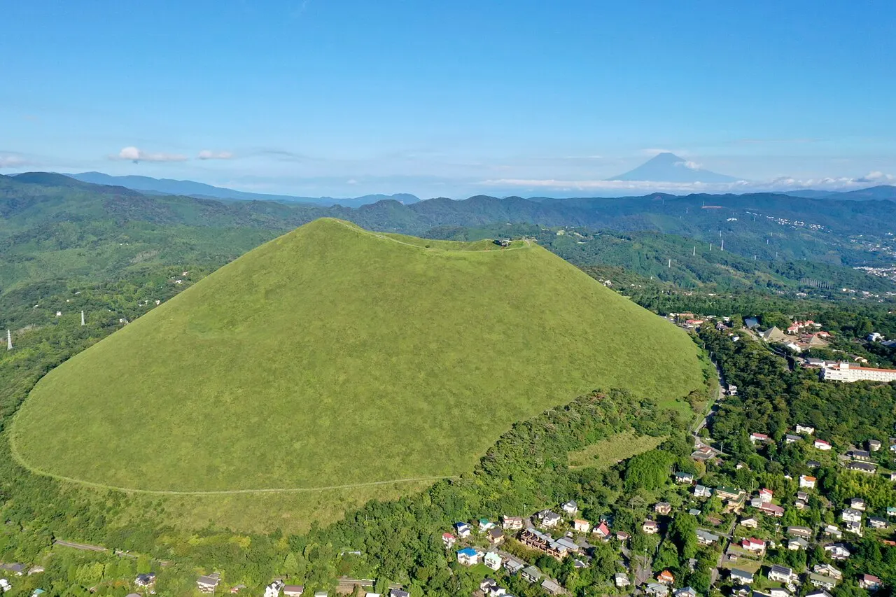 大室山
