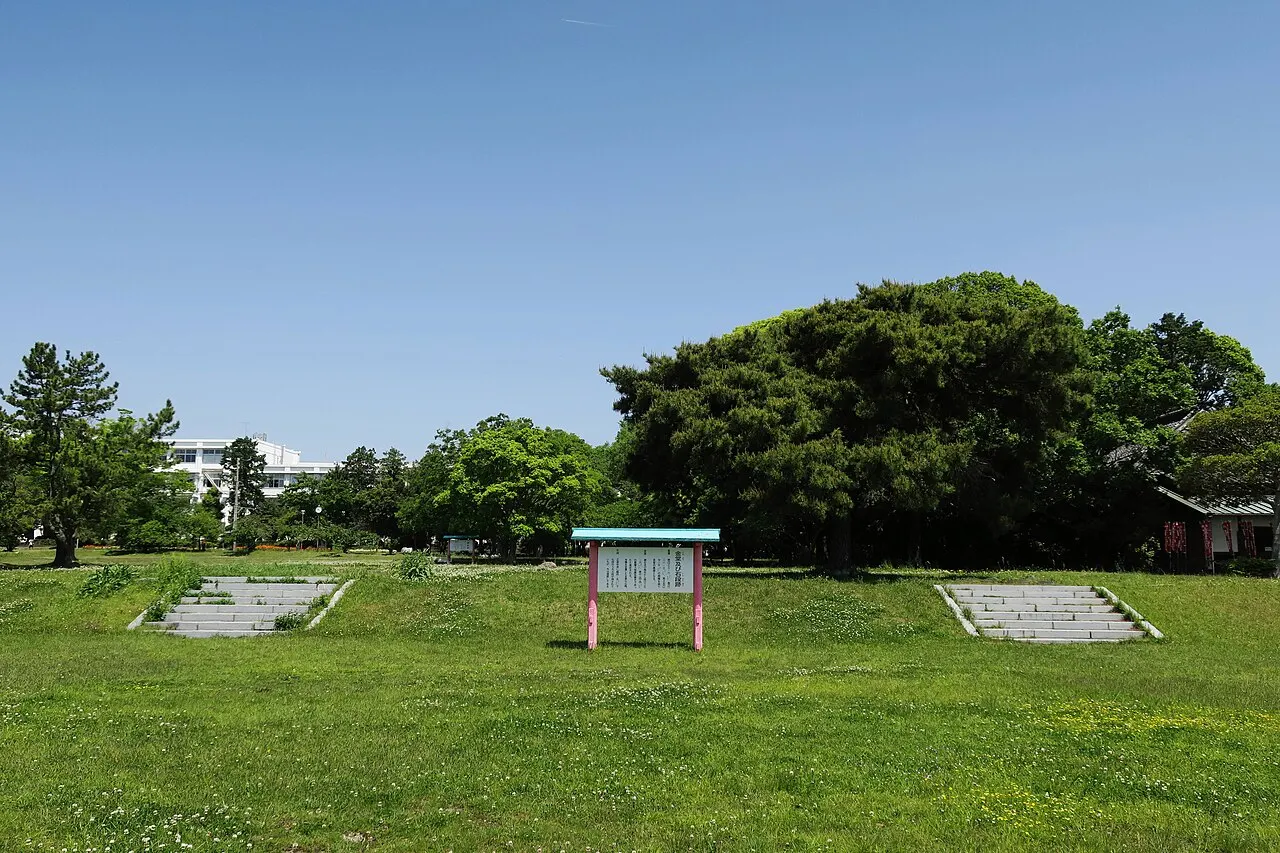 遠江国分寺