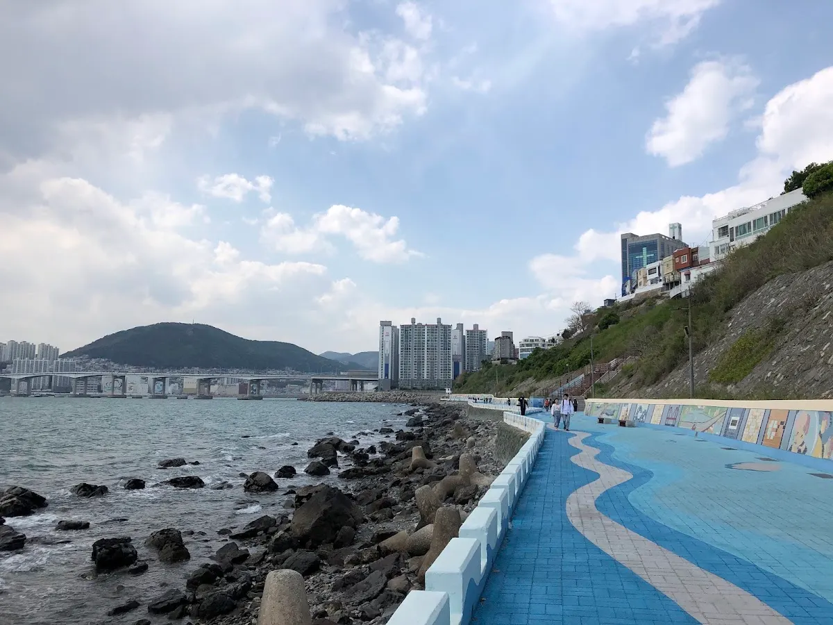 絶影海岸散策路
