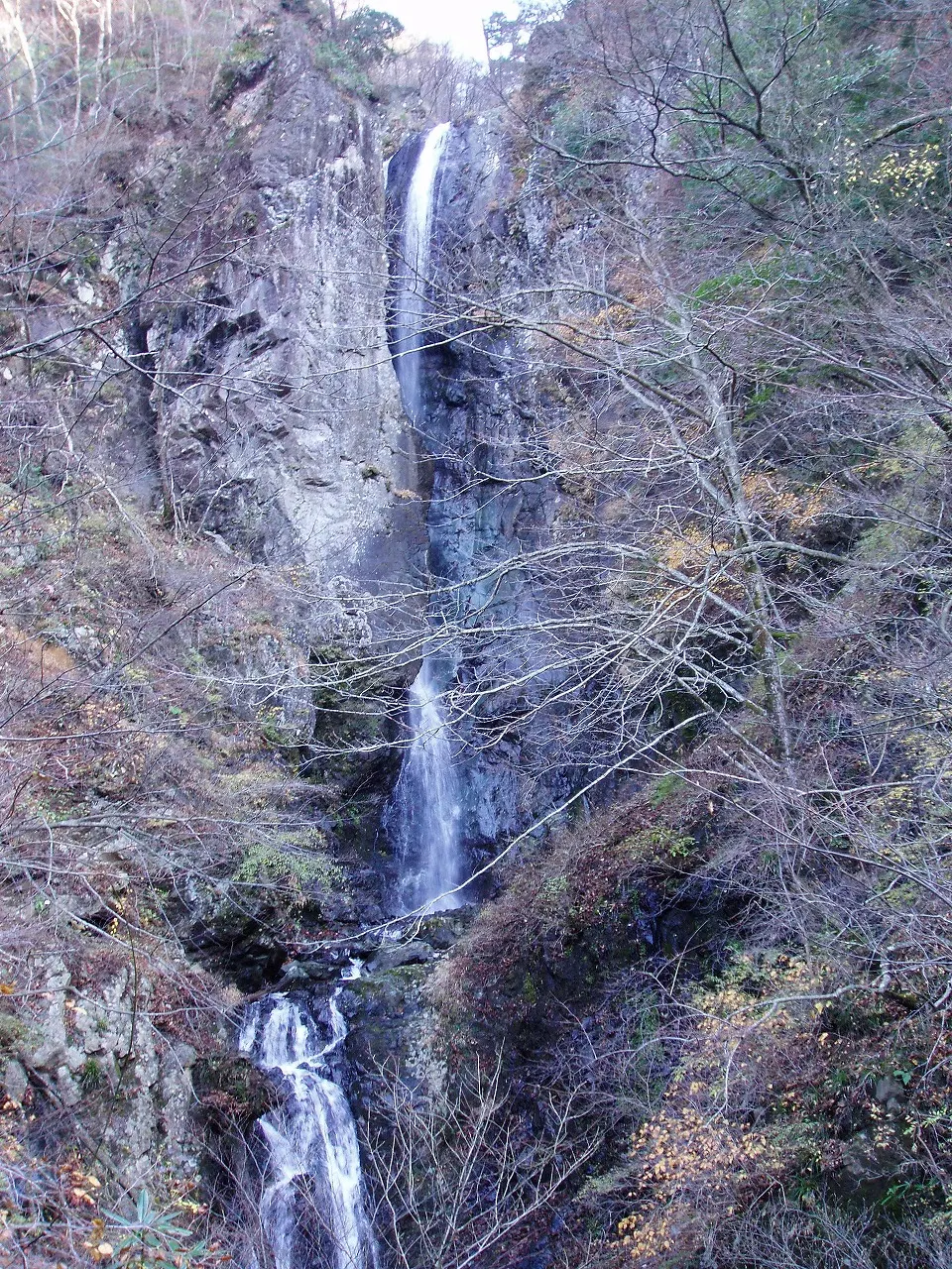 早戸大滝