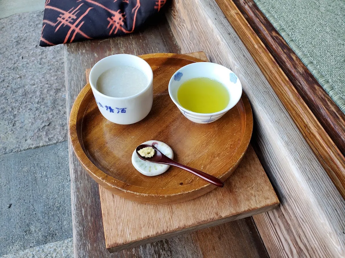 あまざけ末富亭