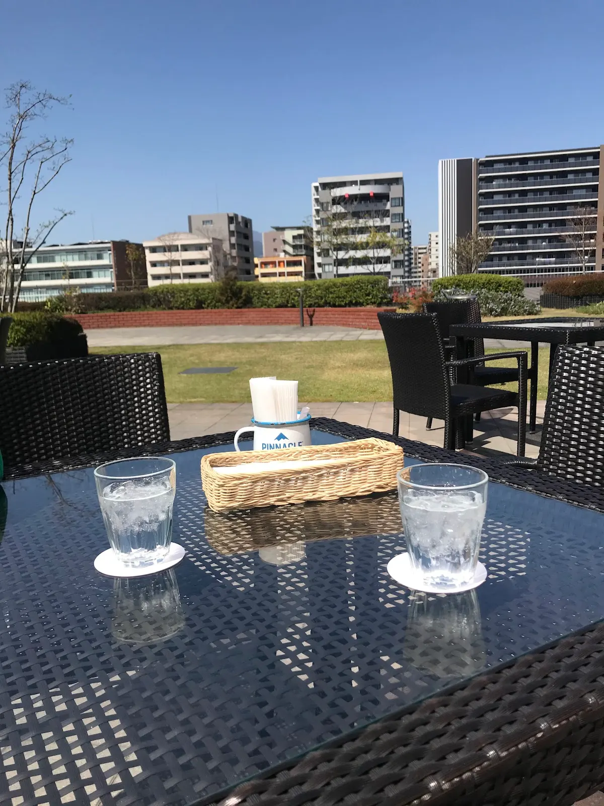 カフェレストラン ホルトガーデン