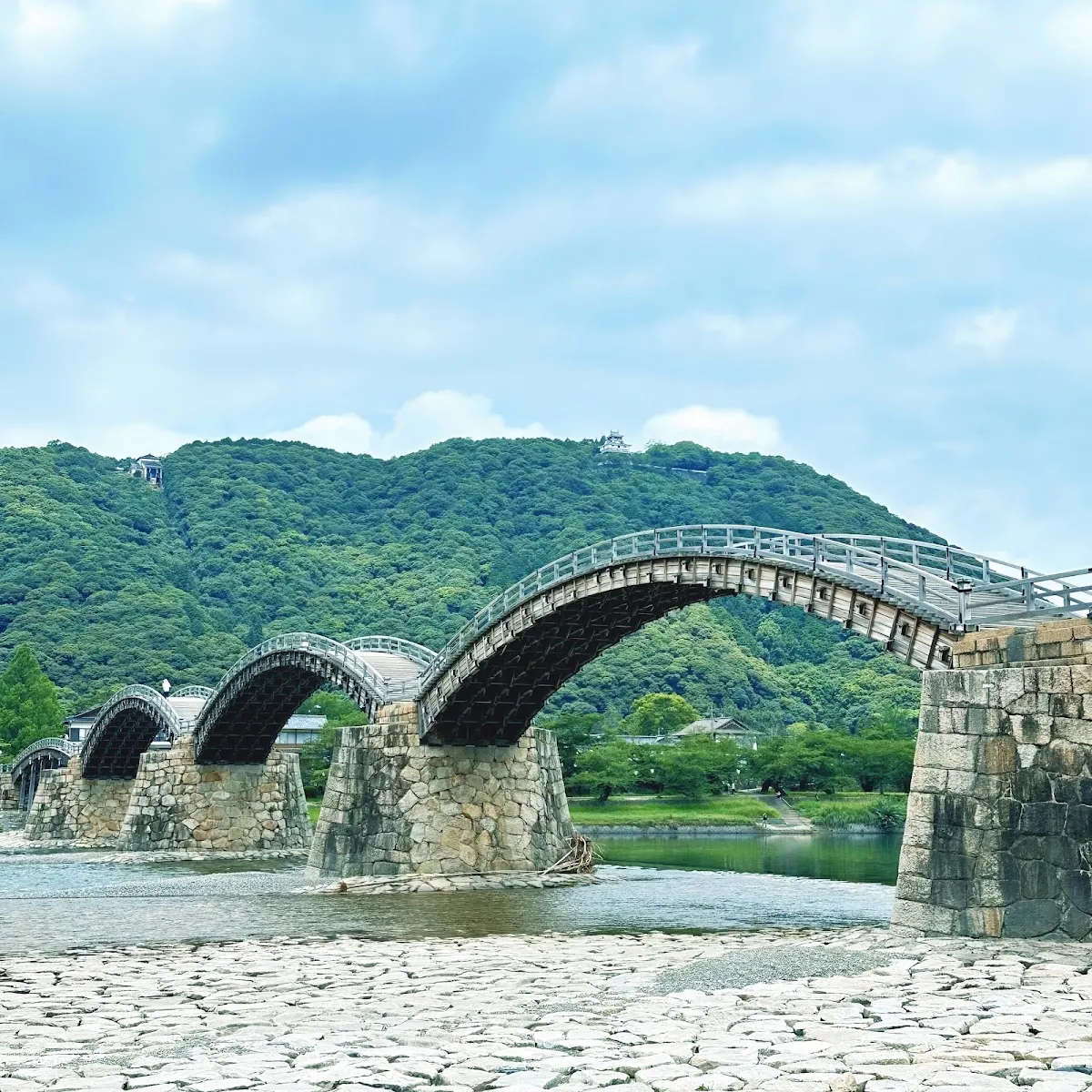 錦帯橋