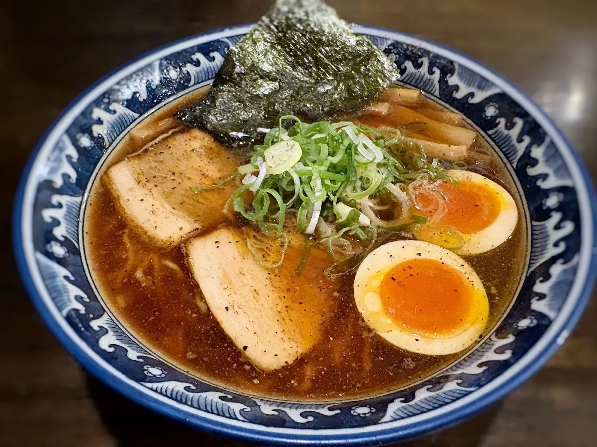 麺屋しらかわ
